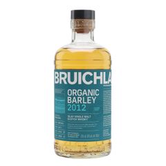 Bruichladdich Organic 2012