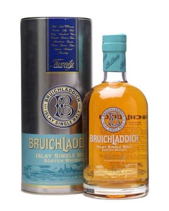 Bruichladdich 20 años 1st Edition