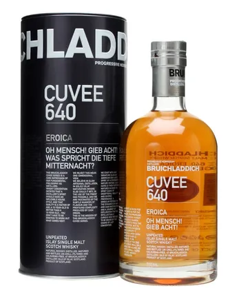 Bruichladdich Cuvee 640 Eroica 21 años