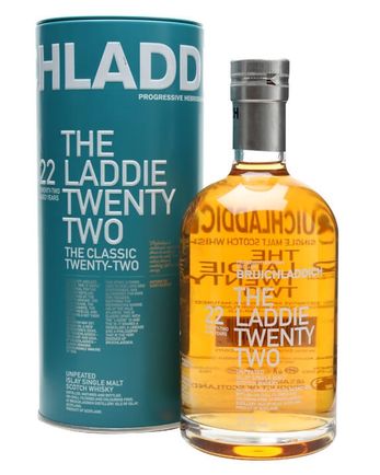 Bruichladdich Laddie 22 años