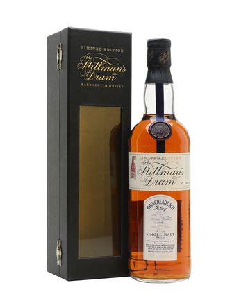 Bruichladdich 27 años Stillman's Dram