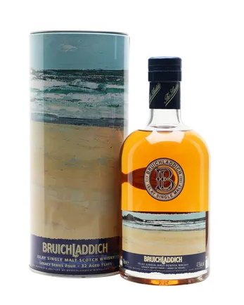 Bruichladdich 32 años Legacy 4