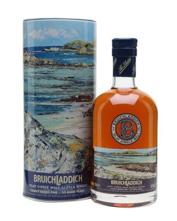Bruichladdich 33 años Legacy 5