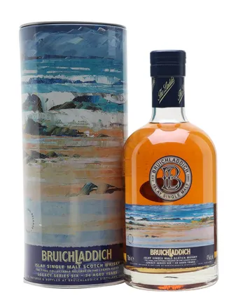 Bruichladdich 34 años Legacy 6