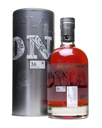 Bruichladdich 36 años DNA