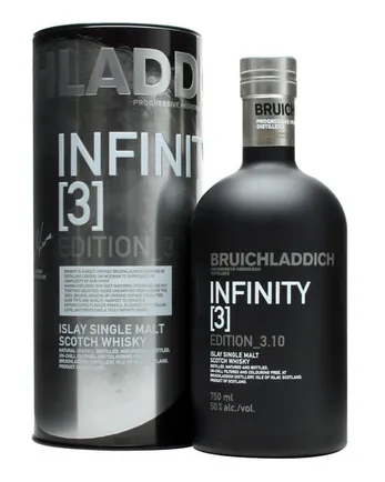 Bruichladdich Infinity 3.10