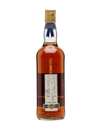 Bruichladdich 1966 36 años Duncan Taylor