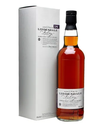 Adelphi's Liddesdale 18 años Batch 2 Adelphi
