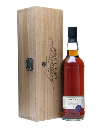 Bunnahabhain 1968 41 años Sherry Cask Adelphi Adelphi Limited