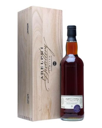 Bunnahabhain 1974 35 años Cask# 4780 Adelphi