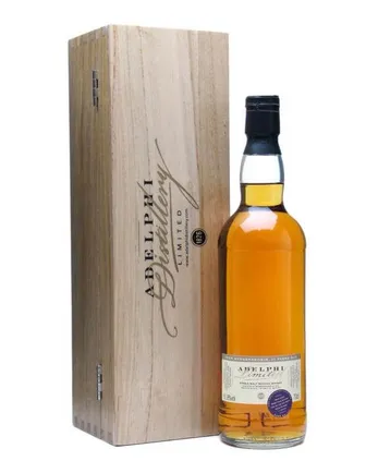 Bunnahabhain 1975 35 años Cask #456 Adelphi
