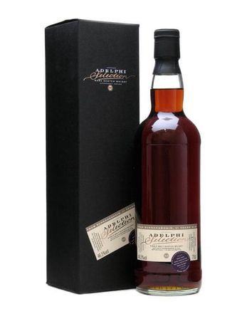Bunnahabhain 1979 31 años First Fill Sherry Butt Adelphi