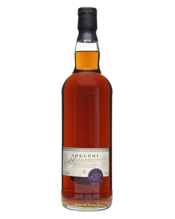 Bunnahabhain 1987 25 años Cask #2785 Adelphi