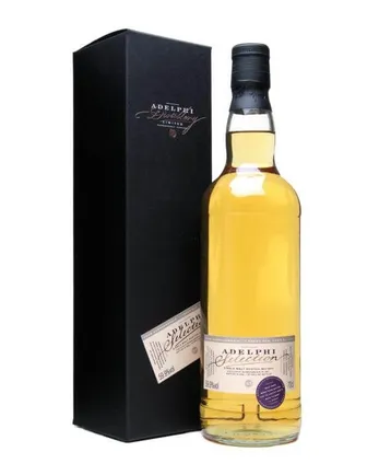 Bunnahabhain 1997 11 años Adelphi Bottled 2009
