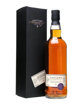 Bunnahabhain 1997 11 años Adelphi