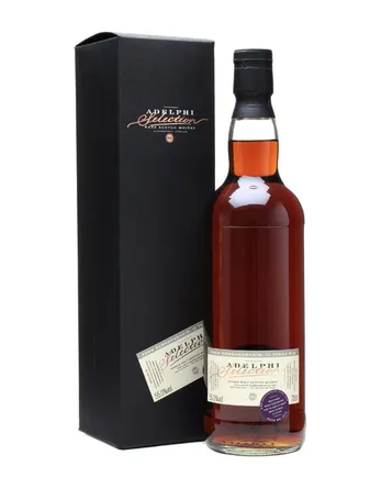 Bunnahabhain 1998 12 años Cask #6038 Adelphi