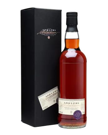 Bunnahabhain 2000 10 años 1st Fill Sherry Adelphi