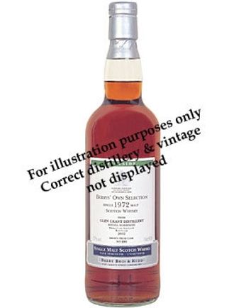 Bunnahabhain 1979 22 años Berry Bros & Rudd