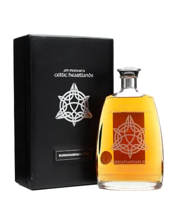 Bunnahabhain 1968 41 años Celtic Heartlands