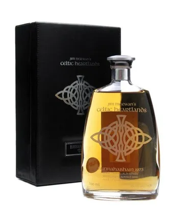 Bunnahabhain 1973 34 años Celtic Heartlands