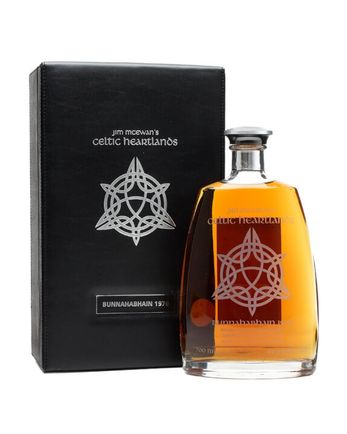 Bunnahabhain 1976 33 años Celtic Heartlands