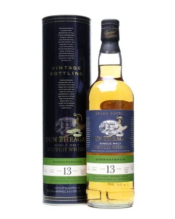 Bunnahabhain 1994 13 años Dun Bheagan