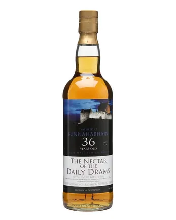 Bunnahabhain 1975 36 años Daily Dram