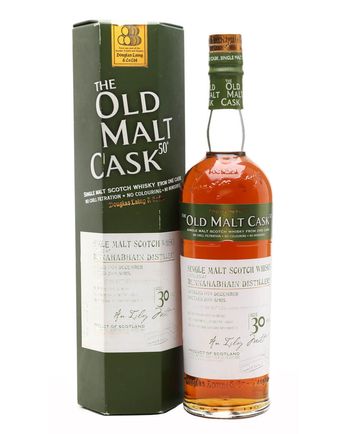 Bunnahabhain 1978 30 años Old Malt Cask #5120 Douglas Laing