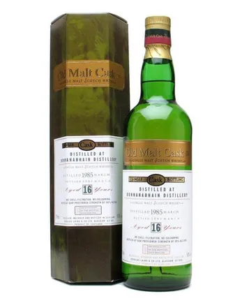 Bunnahabhain 1985 16 años Douglas Laing Old Malt Cask