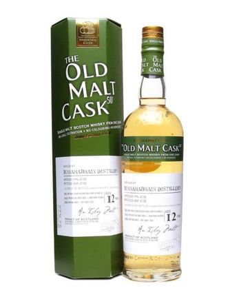 Bunnahabhain 1996 12 años Old Malt Cask #4441 Douglas Laing