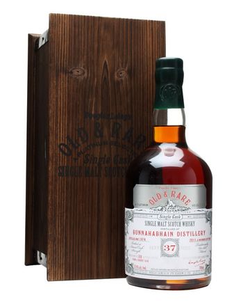 Bunnahabhain 1974 37 años Douglas Laing Platinum Selection