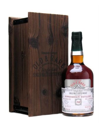 Bunnahabhain 1978 32 años Sherry Butt Douglas Laing Platinum Selection