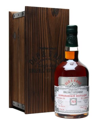 Bunnahabhain 1978 33 años Douglas Laing Platinum Platinum Selection