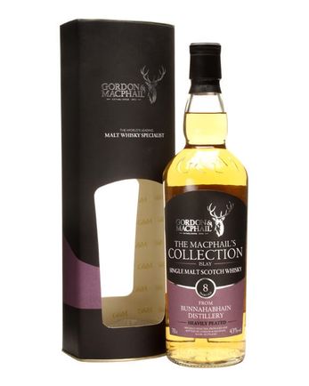 Bunnahabhain 8 años Macphail's Collection Gordon & Macphail