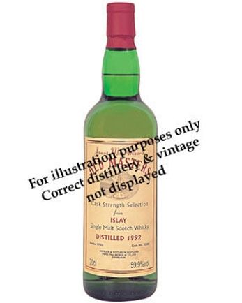 Bunnahabhain 14 años James MacArthur