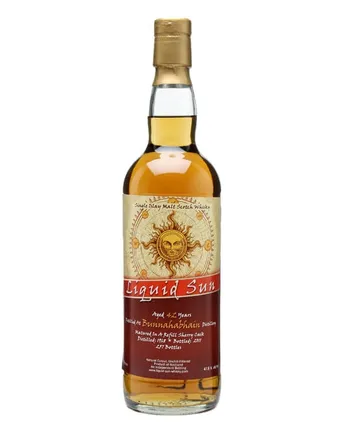 Bunnahabhain 1968 42 años Liquid Sun