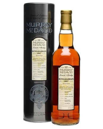 Bunnahabhain 1997 12 años Lafite Murray McDavid