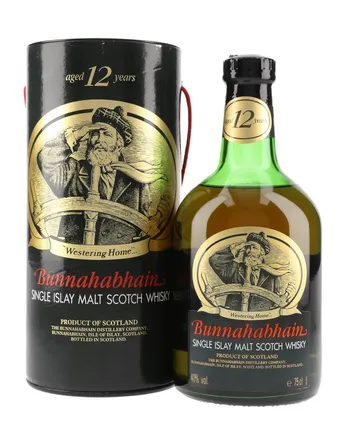 Bunnahabhain 12 años 75cl