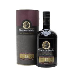 Bunnahabhain 12 Year Old Cask Strength / 2025 Release