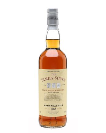 Bunnahabhain 1968 30 años Family Silver