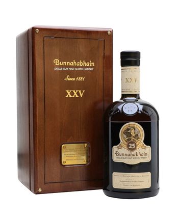 Bunnahabhain 25 años 1st Edition