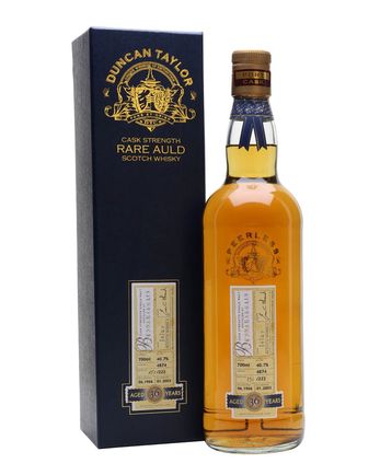 Bunnahabhain 1966 36 años Port Wood Duncan Taylor