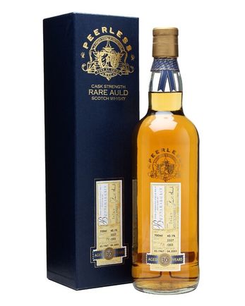 Bunnahabhain 1967 36 años Duncan Taylor