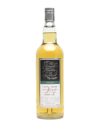 Bunnahabhain 1979 27 años Speciality Drinks  Single Malts of Scotland