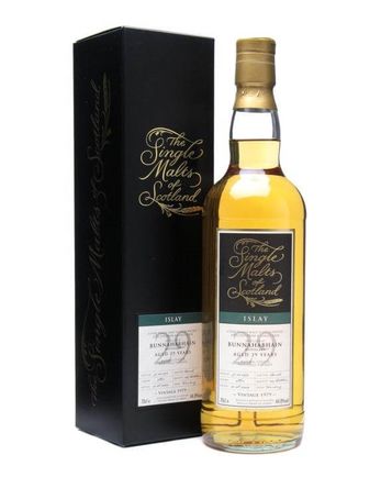 Bunnahabhain 1979 29 años Speciality Drinks  Single Malts of Scotland