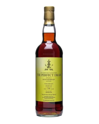 Bunnahabhain 1974 34 años Oloroso Wood The Perfect Dram