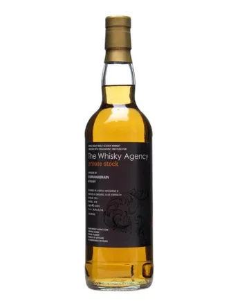 Bunnahabhain 1965 45 años Whisky Agency Private Stock The Whisky Agency