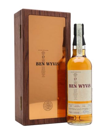 Ben Wyvis 1965 37 años