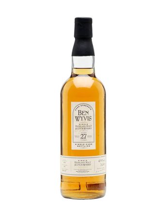 Ben Wyvis 1972 27 años