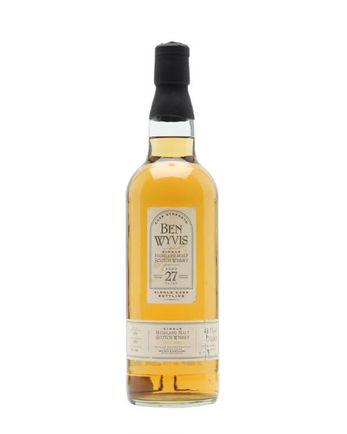 Ben Wyvis 1972 27 años cask #1061